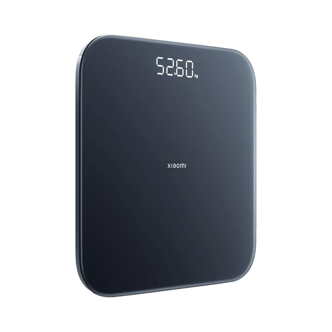 Умные весы, Xiaomi, Smart Scale S200 GL, (MJTZC02YM), от 0,1 до 150 кг (погр. 50гр.), Управление через телефон, 450 мВт, LED дисплей, Темно-серый