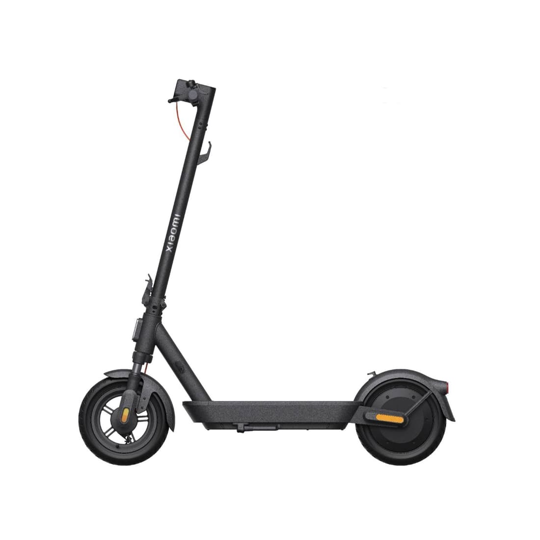 Электросамокат, Xiaomi, Electric Scooter 5 Plus GL, BHR080TGL/DDHBC24LQ, Размер 1180  188  600 мм, Вес 20,1 кг, Мощность 350 Вт, Емкость аккумулятора 10200 мАч 477 Вт/ч, Нагрузка 25-120кг, Максимальная скорость 25км/ч, Запас хода 60 км, Макс преод уклон 18%, Пригодная местность для езды Цементные или асфальтовые дороги с препятствиями высотой менее 1 см или трещинами менее 3 см, Рабочая температура -10 +40 С, Температура хранения -20 +45 С, Класс защиты IPX5, Время зарядки около 9 ч, Номинальное потребление энергии 477 Вт/ч, Защита от перегрева, короткого замыкания, сверхтока, переразряда и перезаряда, Входное напряжение (В пер. тока) 100-240, Передние и задние шины 10" 250  54, изготовленный из натурального каучука, синтетического каучука, технического углерода и нейлона, Черный
