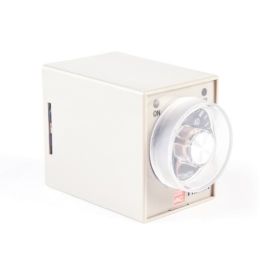 Реле времени, ANDELI, АH3-2 (0-60 min) AC 220V