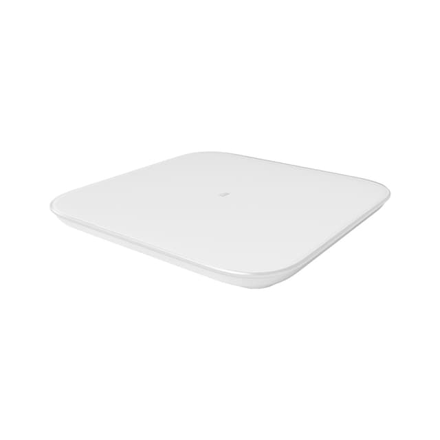 Весы, Xiaomi, Mi Smart Scale 2, XMTZC04HM / NUN4056GL, Диапазон взвешивания от 100 гр до 150 кг, Android 4.4 и IOS 9.0 и выше, батарея ААА, Белый