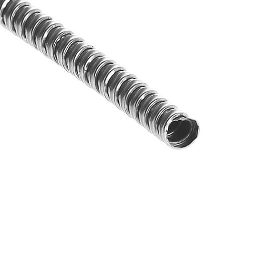 Металлорукав, РУВИНИЛ, Р3-Ц-25, диаметр 25 мм, 50 м/б, цвет серый