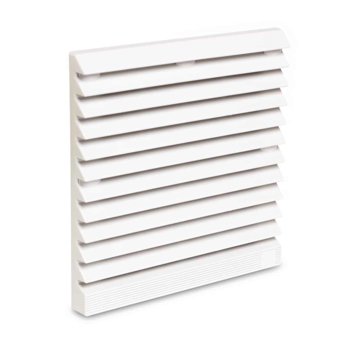 Вентиляционная решетка, iPower, ВР1 (151*151), с фильтром для вентилятора ВШМ1