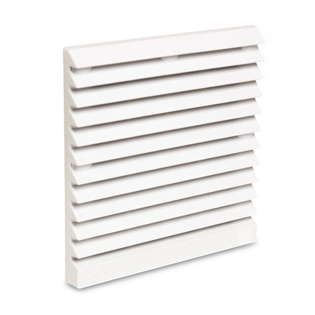 Вентиляционная решетка, iPower, ВР1 (151*151), с фильтром для вентилятора ВШМ1