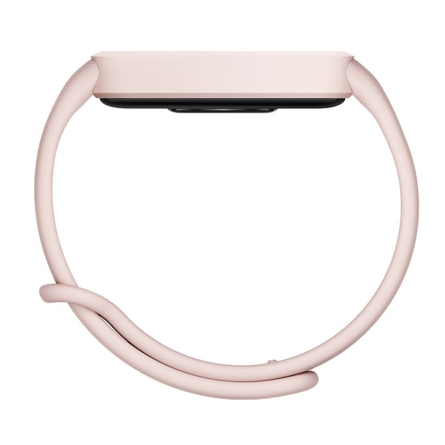 Фитнес браслет, Xiaomi, Mi Smart Band 9 Active, M2435B1 / BHR9917GL, 1.47" TFT, Разрешение экрана 172 x 320, Аккумулятор 300 мАч, Водонепроницаемость 5 АТМ, Розовый