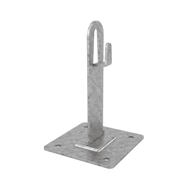 Металлический держатель 100 мм, DKC, ND2106, Термогальванизированная сталь