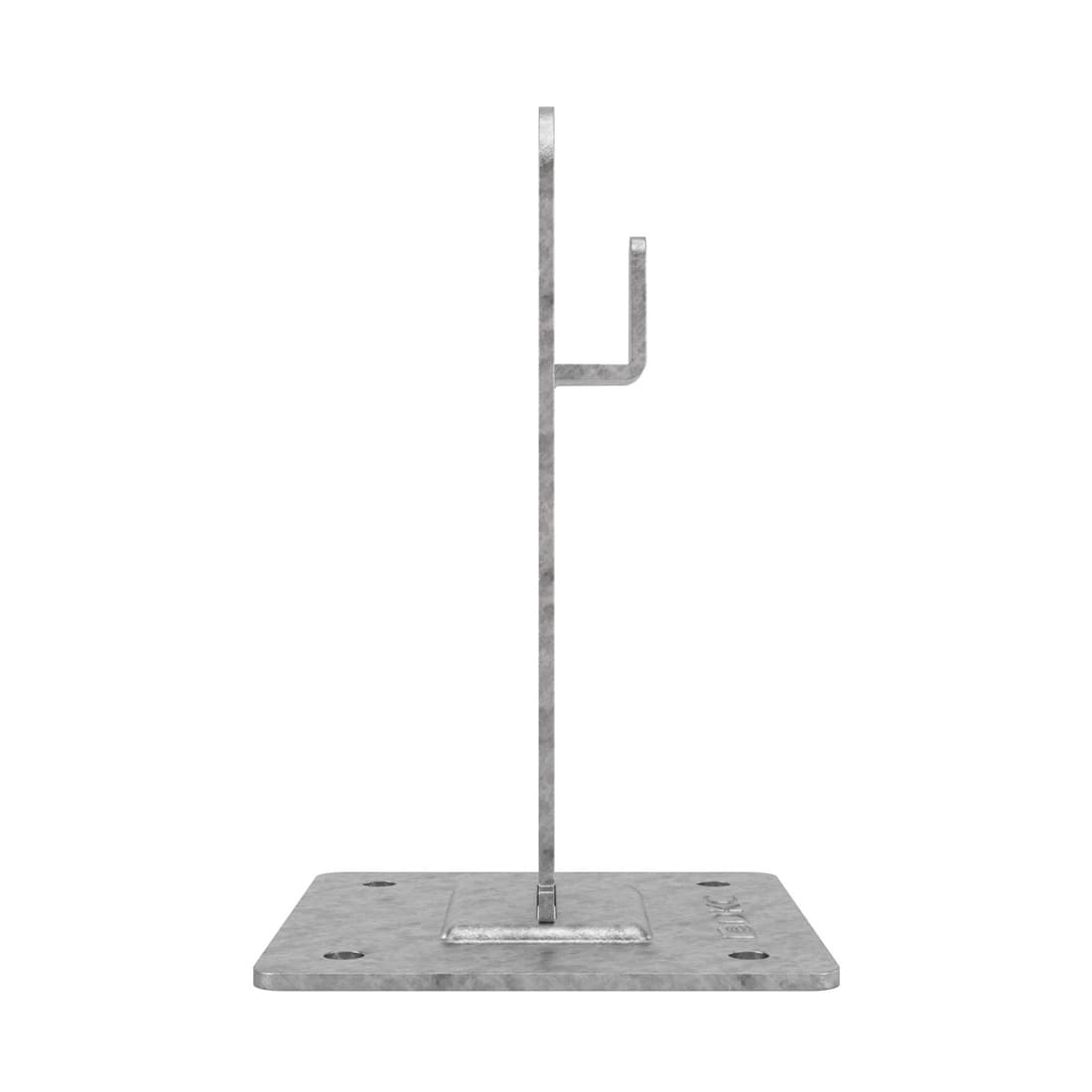 Металлический держатель 100 мм, DKC, ND2106, Термогальванизированная сталь