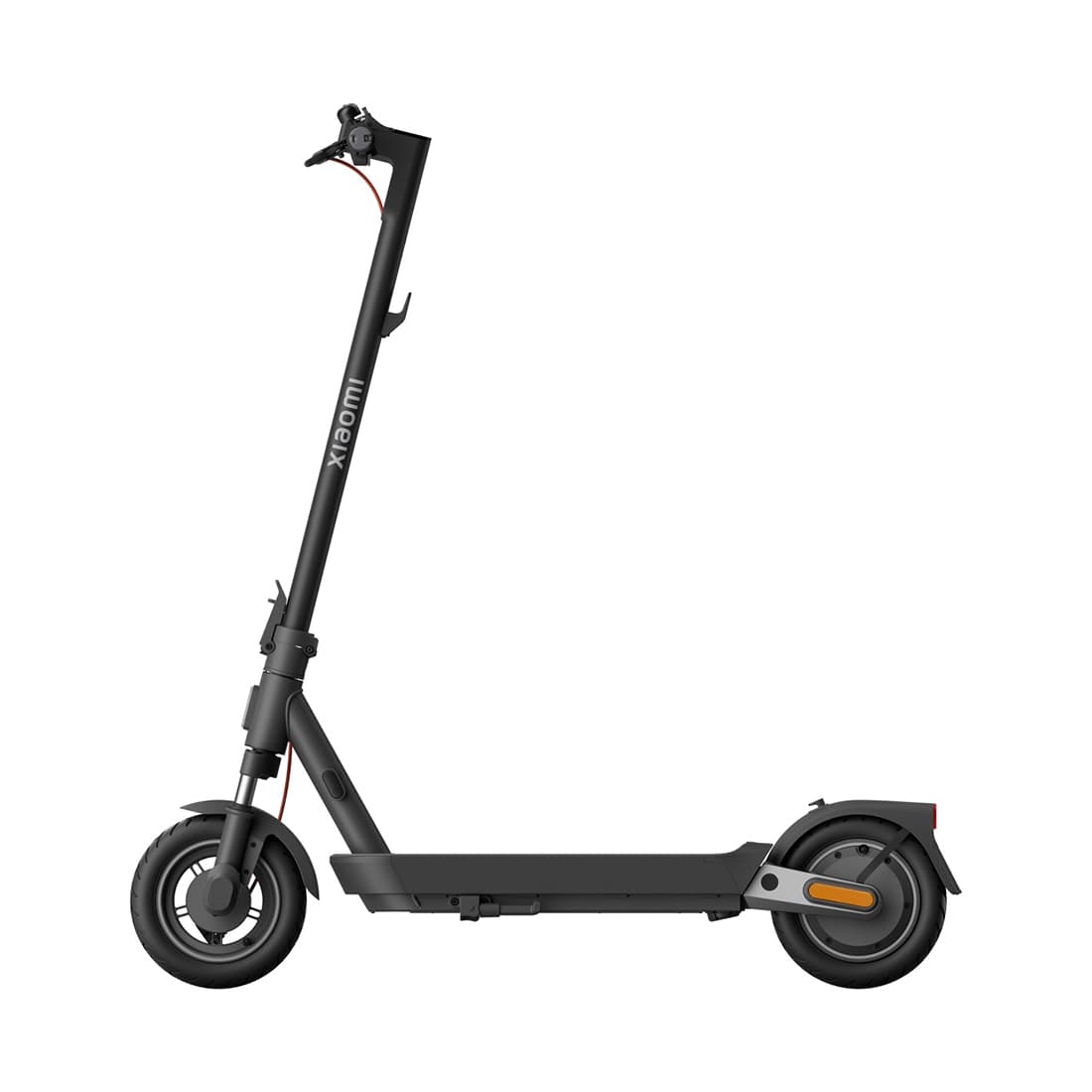Электросамокат, Xiaomi, Electric Scooter 5 GL, BHR9618GL/DDHBC35ZM, Размер 1180  188  600 мм, Вес 20,1 кг, Мощность 350 Вт, Емкость аккумулятора 10200 мАч 477 Вт/ч, Нагрузка 25-120кг, Максимальная скорость 25км/ч, Запас хода 60 км, Макс преод уклон 18%, Пригодная местность для езды Цементные или асфальтовые дороги с препятствиями высотой менее 1 см или трещинами менее 3 см, Рабочая температура -10 +40 С, Температура хранения -20 +45 С, Класс защиты IPX5, Время зарядки около 9 ч, Номинальное потребление энергии 477 Вт/ч, Защита от перегрева, короткого замыкания, сверхтока, переразряда и перезаряда, Входное напряжение (В пер. тока) 100-240, Передние и задние шины 10" 250  54, изготовленный из натурального каучука, синтетического каучука, технического углерода и нейлона, Черный