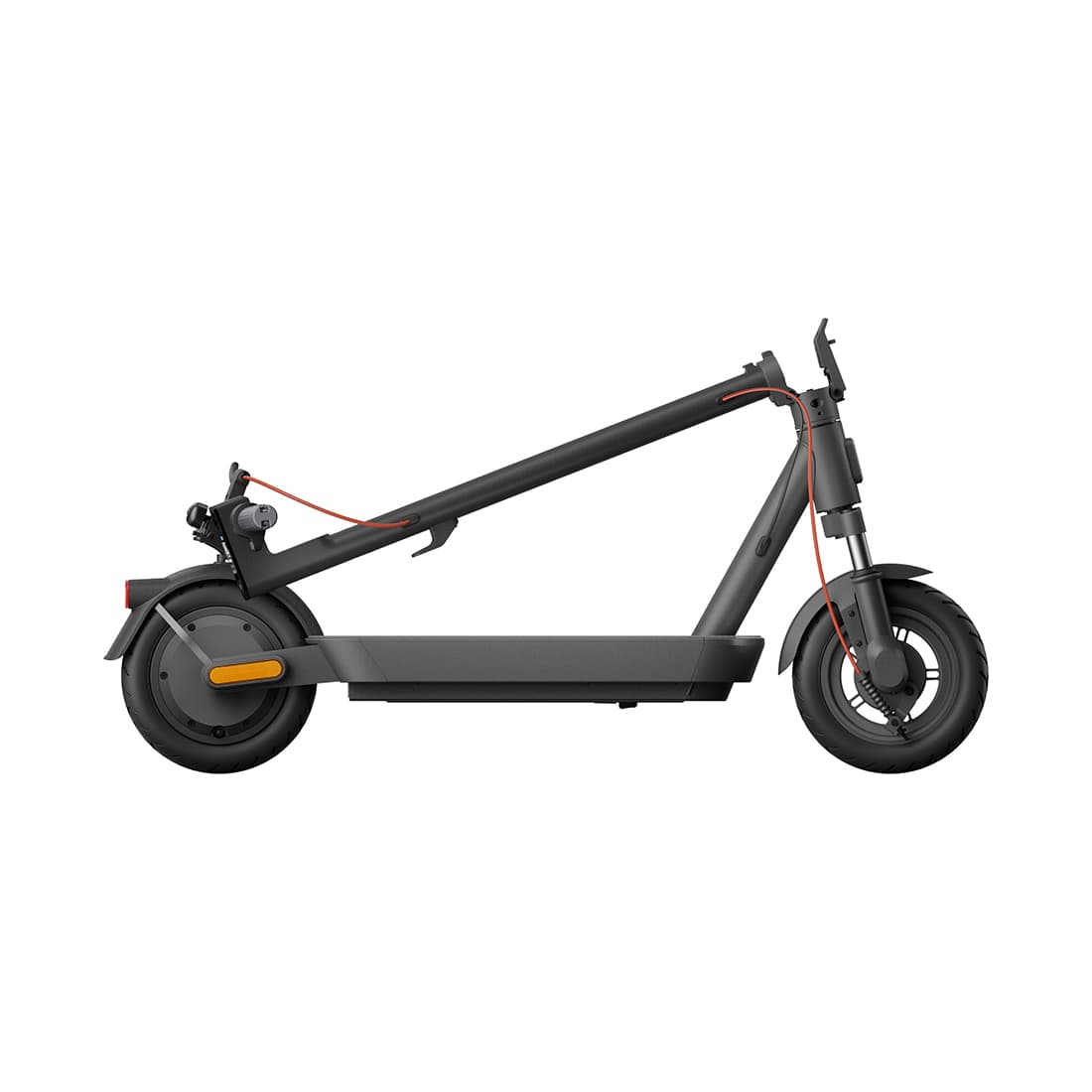 Электросамокат, Xiaomi, Electric Scooter 5 GL, BHR9618GL/DDHBC35ZM, Размер 1180  188  600 мм, Вес 20,1 кг, Мощность 350 Вт, Емкость аккумулятора 10200 мАч 477 Вт/ч, Нагрузка 25-120кг, Максимальная скорость 25км/ч, Запас хода 60 км, Макс преод уклон 18%, Пригодная местность для езды Цементные или асфальтовые дороги с препятствиями высотой менее 1 см или трещинами менее 3 см, Рабочая температура -10 +40 С, Температура хранения -20 +45 С, Класс защиты IPX5, Время зарядки около 9 ч, Номинальное потребление энергии 477 Вт/ч, Защита от перегрева, короткого замыкания, сверхтока, переразряда и перезаряда, Входное напряжение (В пер. тока) 100-240, Передние и задние шины 10" 250  54, изготовленный из натурального каучука, синтетического каучука, технического углерода и нейлона, Черный