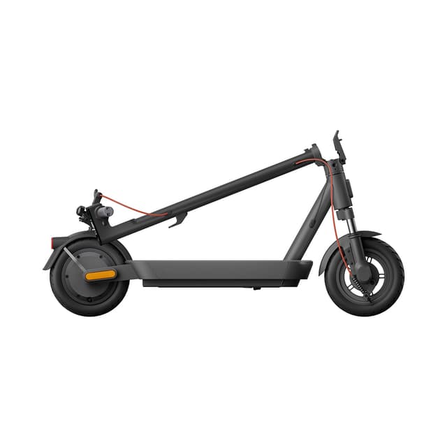 Электросамокат, Xiaomi, Electric Scooter 5 GL, BHR9618GL/DDHBC35ZM, Размер 1180  188  600 мм, Вес 20,1 кг, Мощность 350 Вт, Емкость аккумулятора 10200 мАч 477 Вт/ч, Нагрузка 25-120кг, Максимальная скорость 25км/ч, Запас хода 60 км, Макс преод уклон 18%, Пригодная местность для езды Цементные или асфальтовые дороги с препятствиями высотой менее 1 см или трещинами менее 3 см, Рабочая температура -10 +40 С, Температура хранения -20 +45 С, Класс защиты IPX5, Время зарядки около 9 ч, Номинальное потребление энергии 477 Вт/ч, Защита от перегрева, короткого замыкания, сверхтока, переразряда и перезаряда, Входное напряжение (В пер. тока) 100-240, Передние и задние шины 10" 250  54, изготовленный из натурального каучука, синтетического каучука, технического углерода и нейлона, Черный