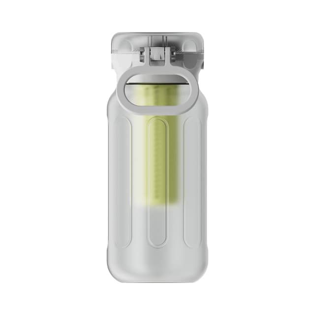 Бутылка для воды, Xiaomi, Sport Water Bottle, BHR9678GL / XMYDB01PL, Объем 600 мл, Белый