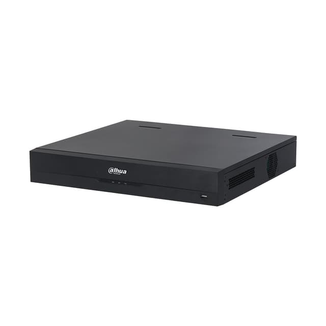 Сетевой видеорегистратор, Dahua, DHI-NVR5464-EI2, 64 канала, 1.5U, 4HDD, WizSense