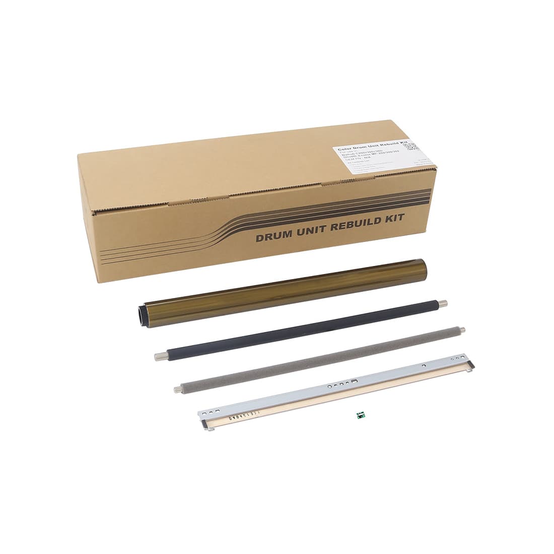 Комплект восстановления драм-юнита, CET, CET501015U, DR-316, Цветной, Для копиров KONICA MINOLTA Bizhub C250i/C300i/C360i, 105000 страниц.