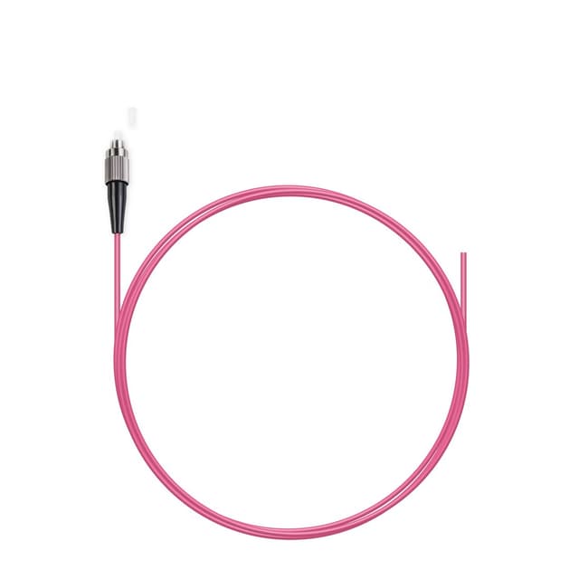 Пигтейл Оптический,, FC/UPC MM OM4 50/125 0.9 мм 1.5 м, LSZH, Пол. Пакет