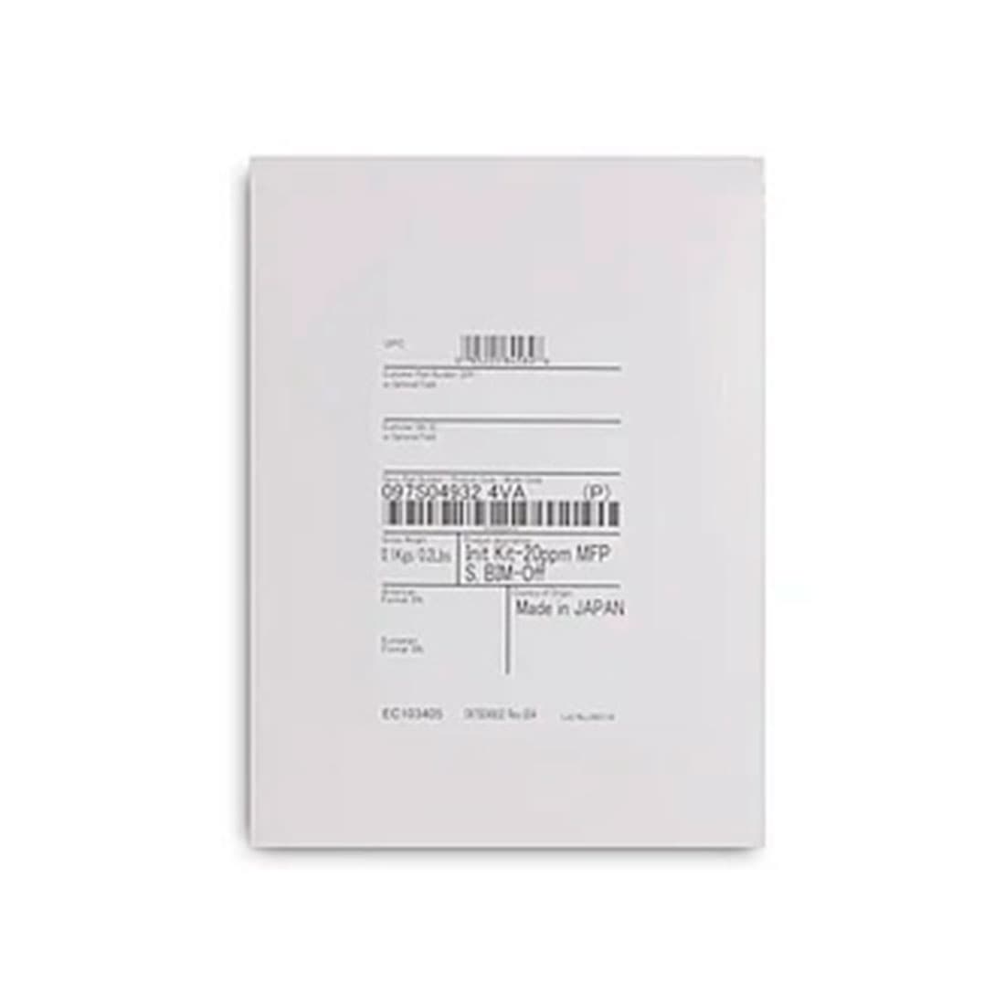 Комплект инициализации, Xerox, VersaLink B7130 (097S05190)