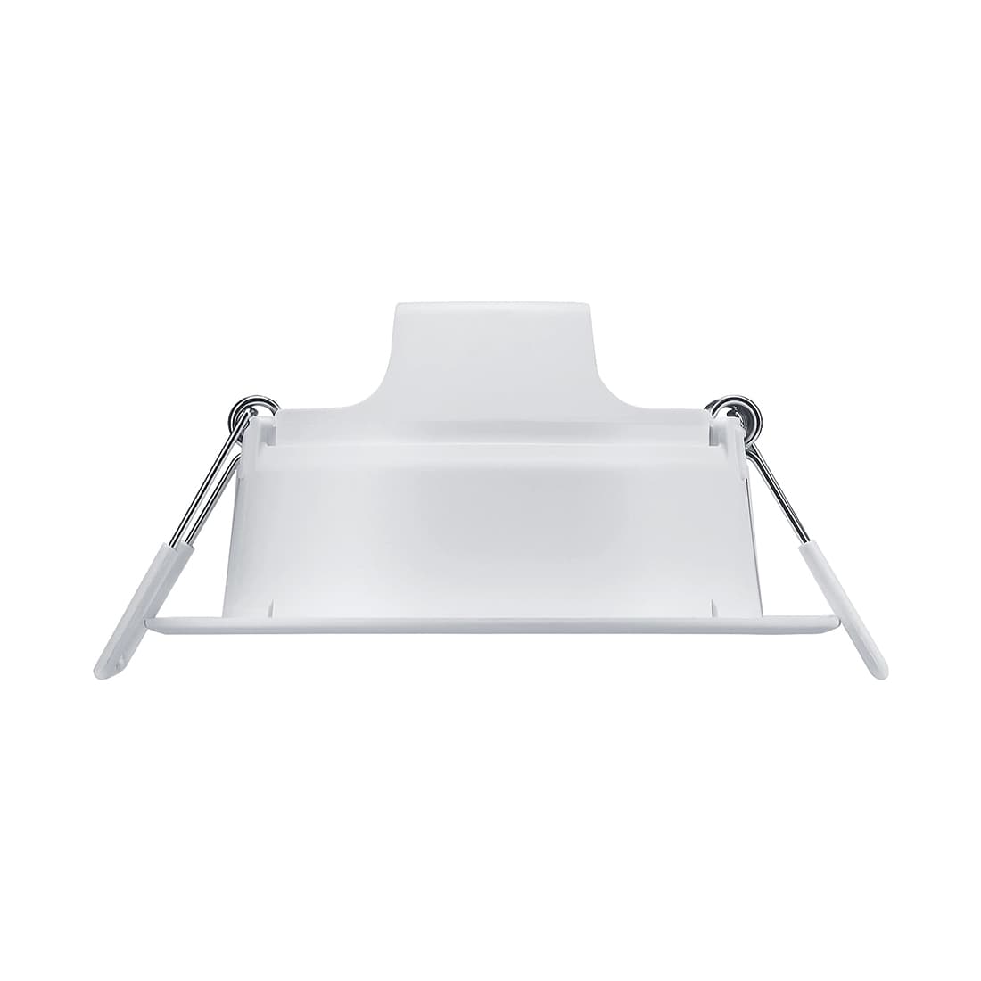 Светильник, Philips, 59449 105-9W-600lm-3000K-WH-recessed LED, MESON, Диаметр врезного отверстия 105мм, Мощность 9Вт, Световой поток 600Лм, Температура 3000К, Теплый, Цвет корпуса белый, Встраиваемый светодиод