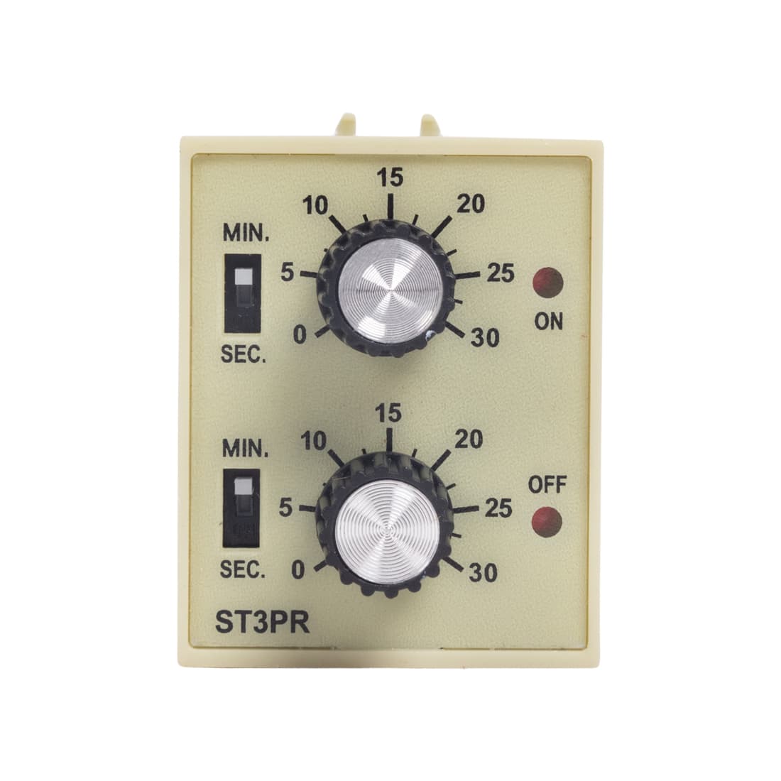 Реле времени, iPower, ST3PR 30s/30min AC220V