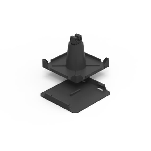 Пластиковый держатель для кровли, DKC, ND2104, Пластик