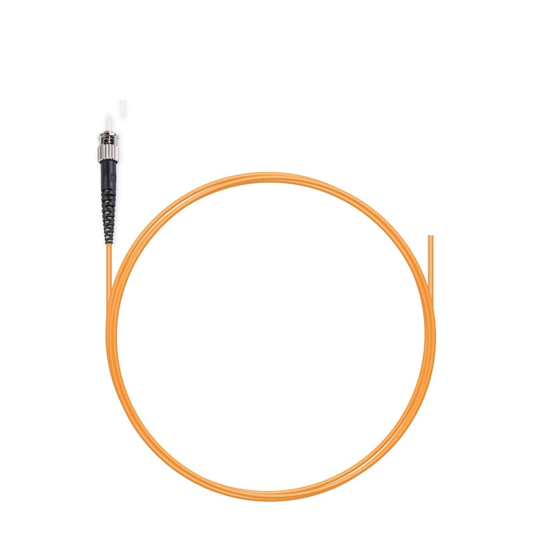 Пигтейл Оптический,, ST/UPC MM OM2 50/125 0.9 мм 1.5 м, LSZH, Пол. Пакет