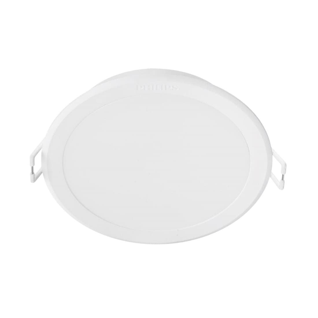 Светильник, Philips, 59449 105-9W-600lm-6500K-WH-recessed LED, MESON, Диаметр врезного отверстия 105мм, Мощность 9Вт, Световой поток 600Лм, Температура 6500К, Холодный, Цвет корпуса белый, Встраиваемый светодиод