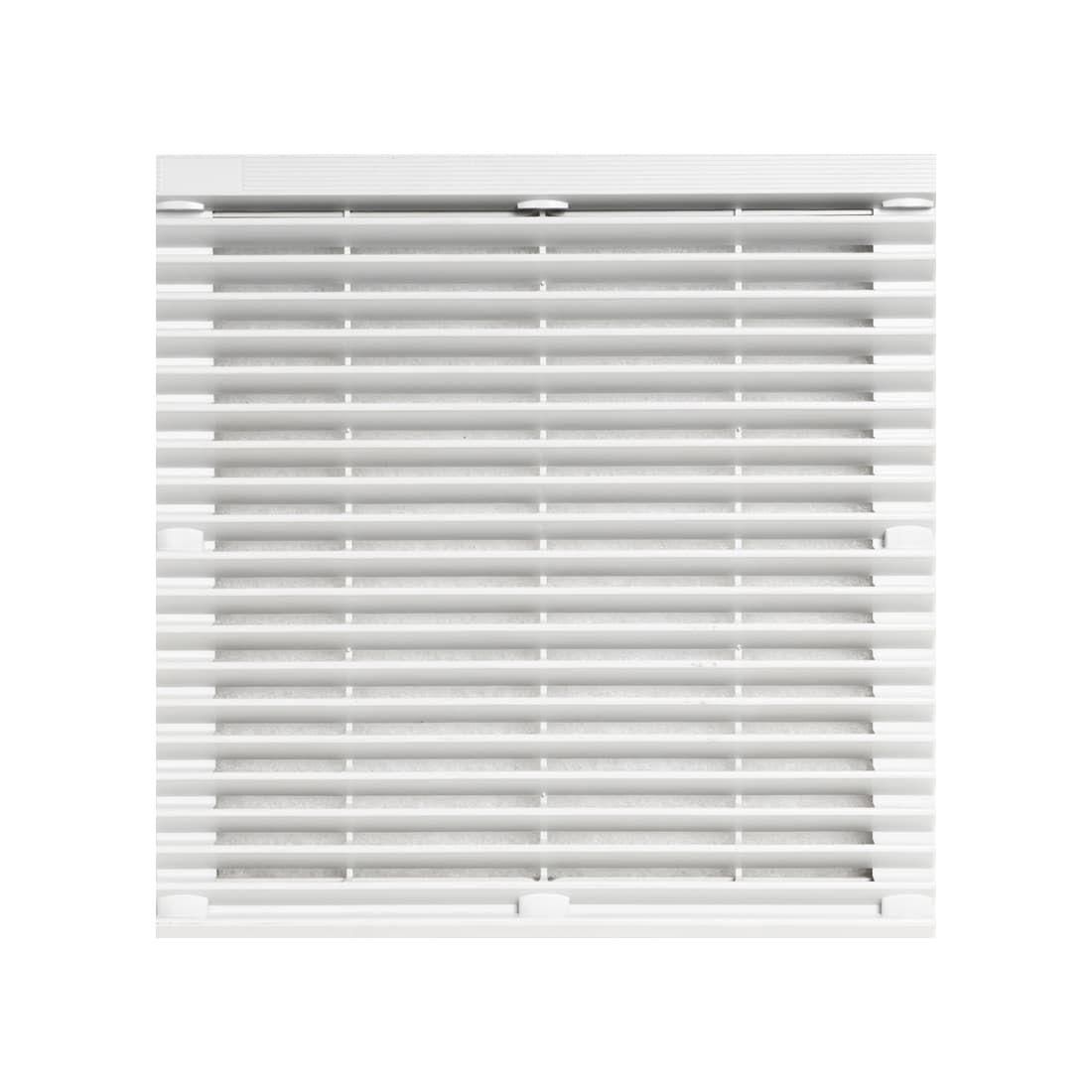 Вентиляционная решетка, iPower, ВР3 (255*255), с фильтром для вентилятора ВШМ3