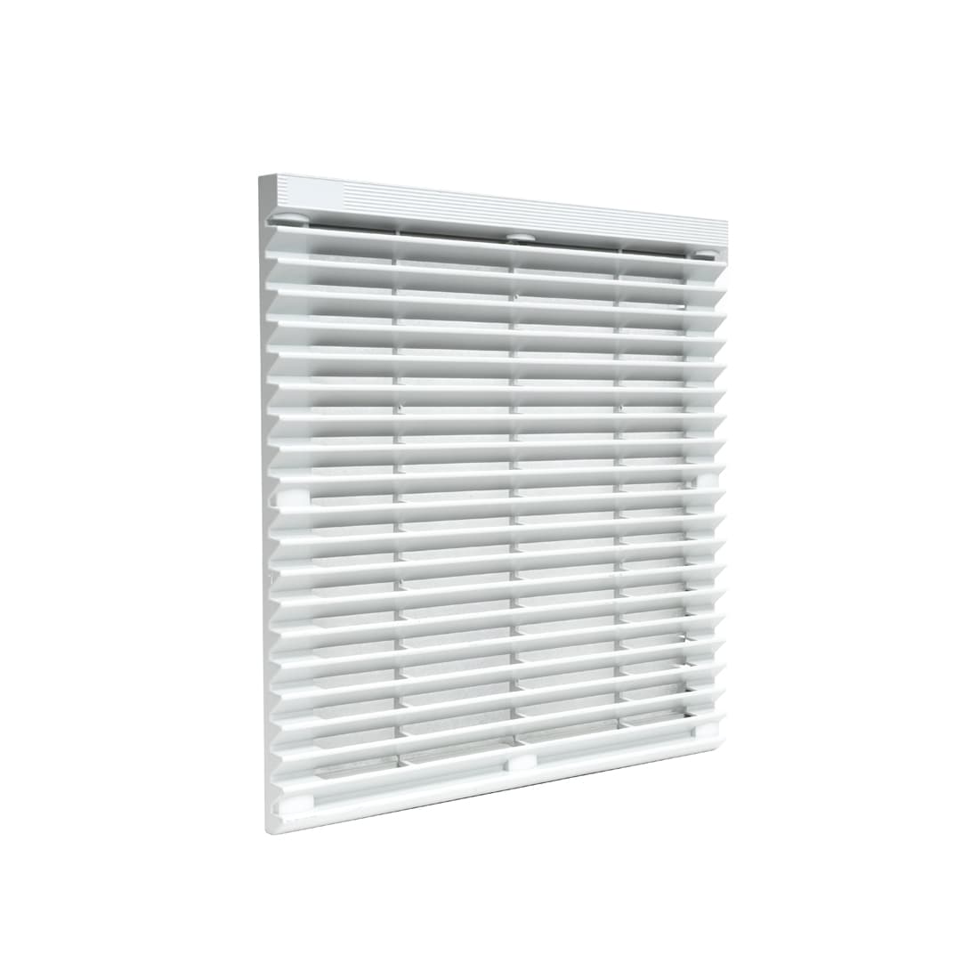 Вентиляционная решетка, iPower, ВР3 (255*255), с фильтром для вентилятора ВШМ3