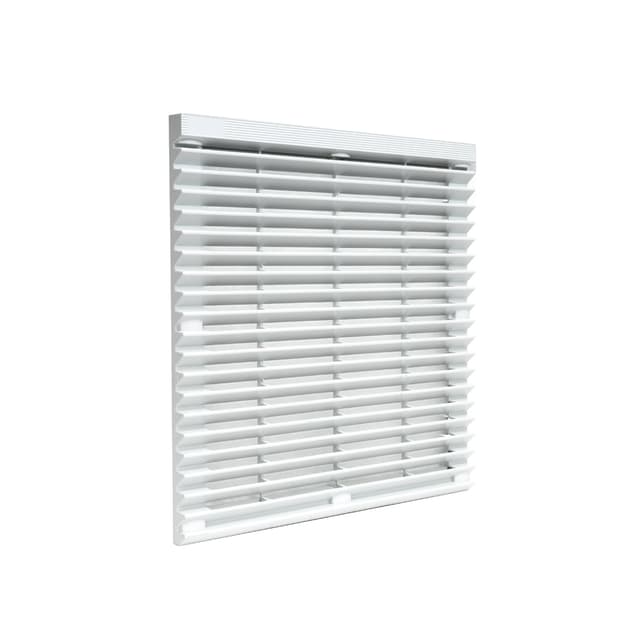 Вентиляционная решетка, iPower, ВР3 (255*255), с фильтром для вентилятора ВШМ3
