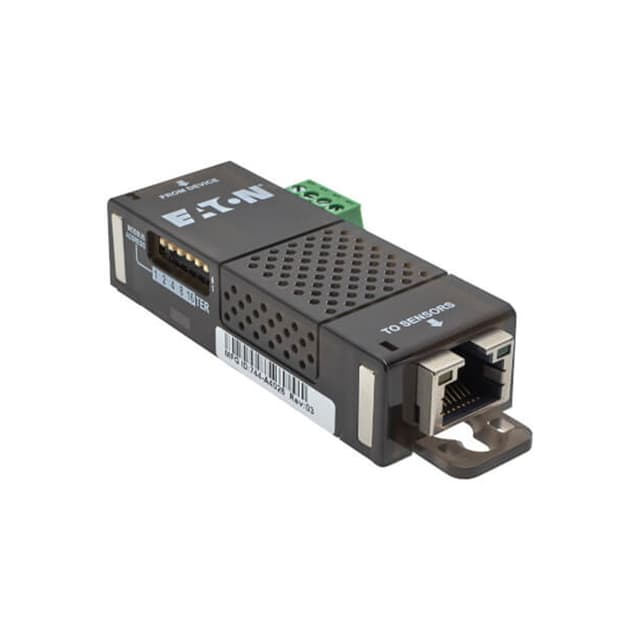 Датчик, Eaton, Environmental Monitoring Probe Gen 2 EMPDT1H1C2, Датчик температуры и влажности