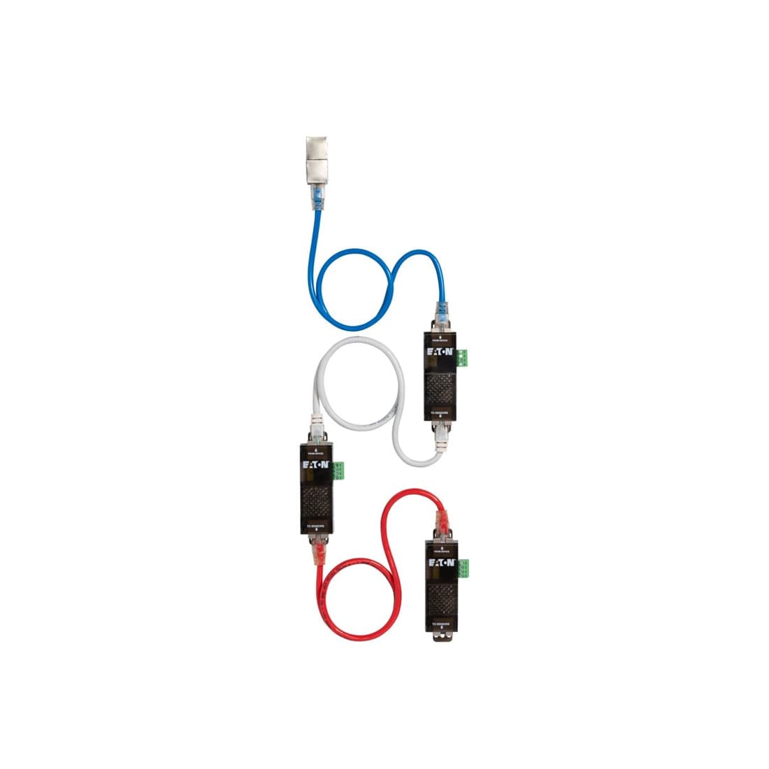 Датчик, Eaton, Environmental Monitoring Probe Gen 2 EMPDT1H1C2, Датчик температуры и влажности