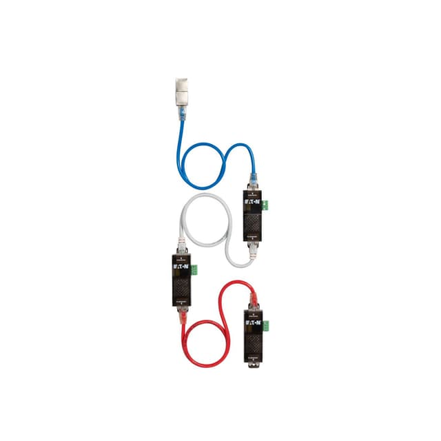 Датчик, Eaton, Environmental Monitoring Probe Gen 2 EMPDT1H1C2, Датчик температуры и влажности