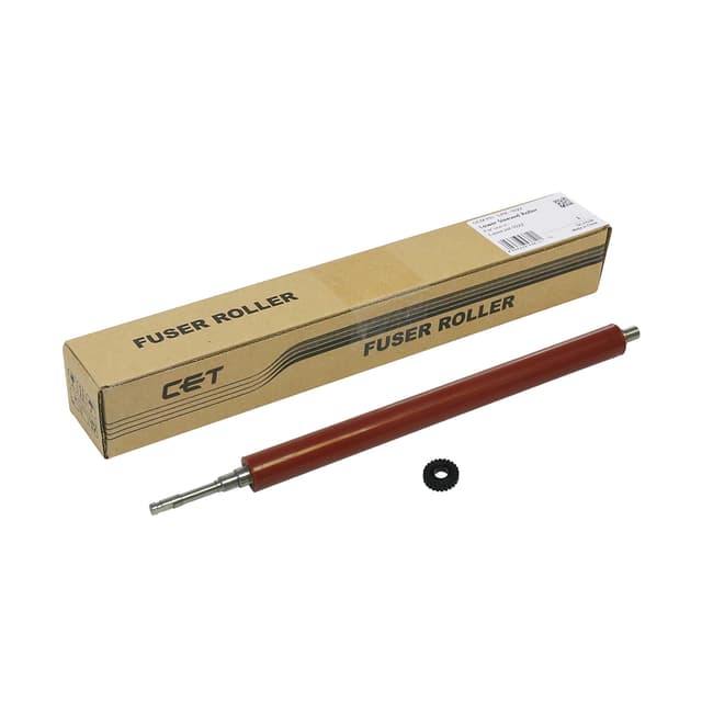 Резиновый вал, CET, CET3812, Для принтеров HP LaserJet 1022
