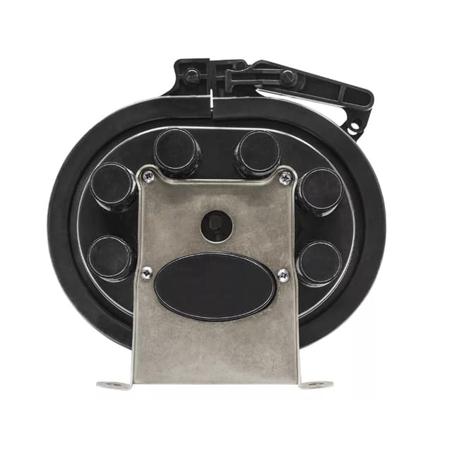 Муфта оптическая тупиковая, А-Оптик, FOSC-D-T, под термоусадку, 48 волокон, черная