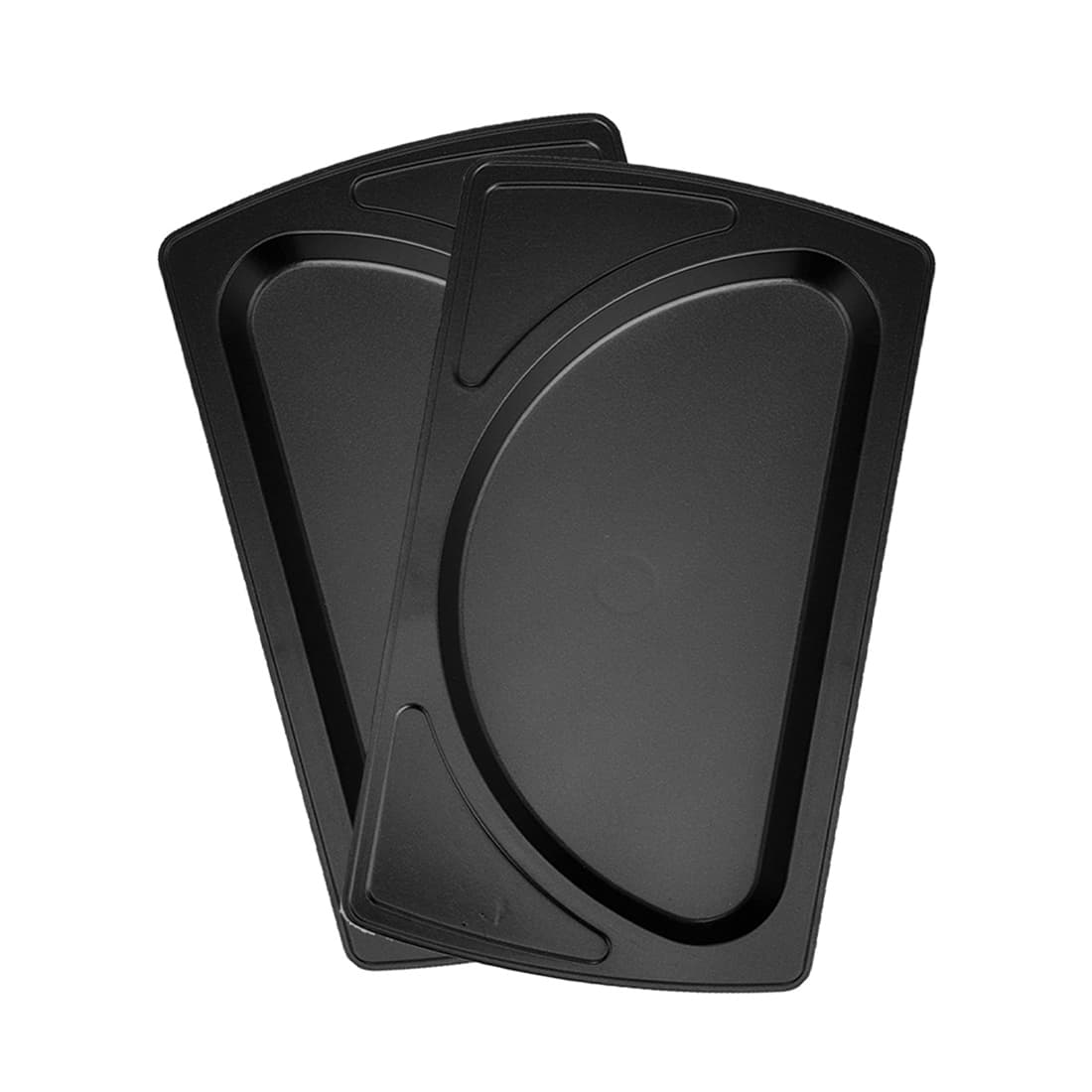 Панель для мультипекаря, Redmond, RAMB-17, Омлет, Антипригарное покрытие, Габаритные размеры 134  236 мм, Черный