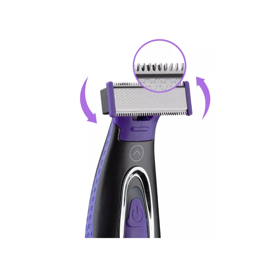 Триммер, Kitfort, КТ-3106,Мощность, 0,3 Вт,Длина стрижки, т 1 до 5 мм, Материал лезвий, нержавеющая сталь, Время работы, до 60 минут, Время зарядки,1-2 часа