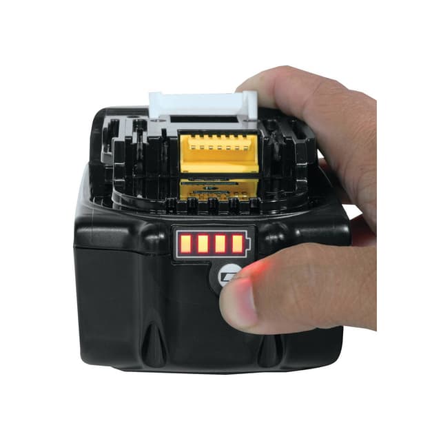 Аккумулятор, Makita, BL1850B 197280-8, карт с инд