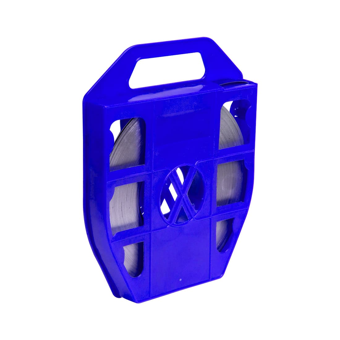 Лента бандажная, А-Оптик, АО- С201, 20 мм*0,7 мм (50М) нержавеющая сталь