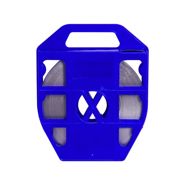 Лента бандажная, А-Оптик, АО- С201, 20 мм*0,7 мм (50М) нержавеющая сталь