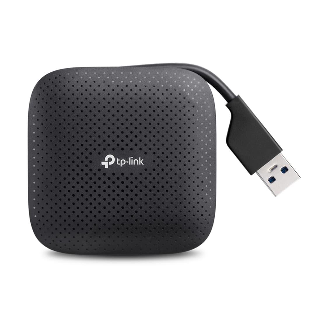 USB-концентратор, TP-Link, UH400, 4 порта USB 3.0, входной интерфейс USB 3.0 Type-A