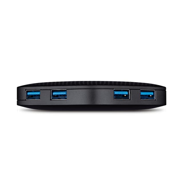 USB-концентратор, TP-Link, UH400, 4 порта USB 3.0, входной интерфейс USB 3.0 Type-A
