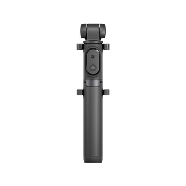 Трипод для селфи, Xiaomi, Mi Selfie Stick FBA4070US/XMZPG01YM, Пластик, Полимер, 155 гр., Bluetooth соединение, Максимальная длина 40 см., Чёрный