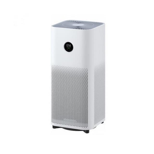 Очиститель воздуха, Xiaomi, Smart Air Purifier 4, AC-M16-SC / BHR5096GL, Трехслойная очистка, Датчик качества воздуха, Белый