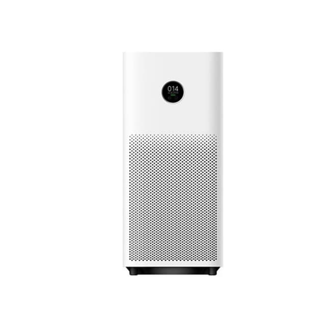 Очиститель воздуха, Xiaomi, Smart Air Purifier 4, AC-M16-SC / BHR5096GL, Трехслойная очистка, Датчик качества воздуха, Белый