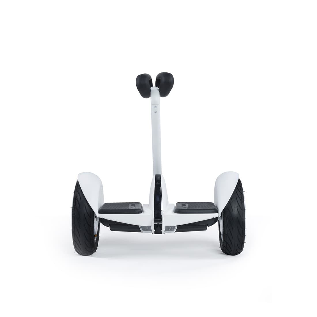 Электрический двухколесный гироскутер, Ninebot, S / N3M240, Макс. скорость до 16 км/ч, Запас хода 22 км, Угол подъема 15 градусов, Макс. нагрузка 100 кг, Белый