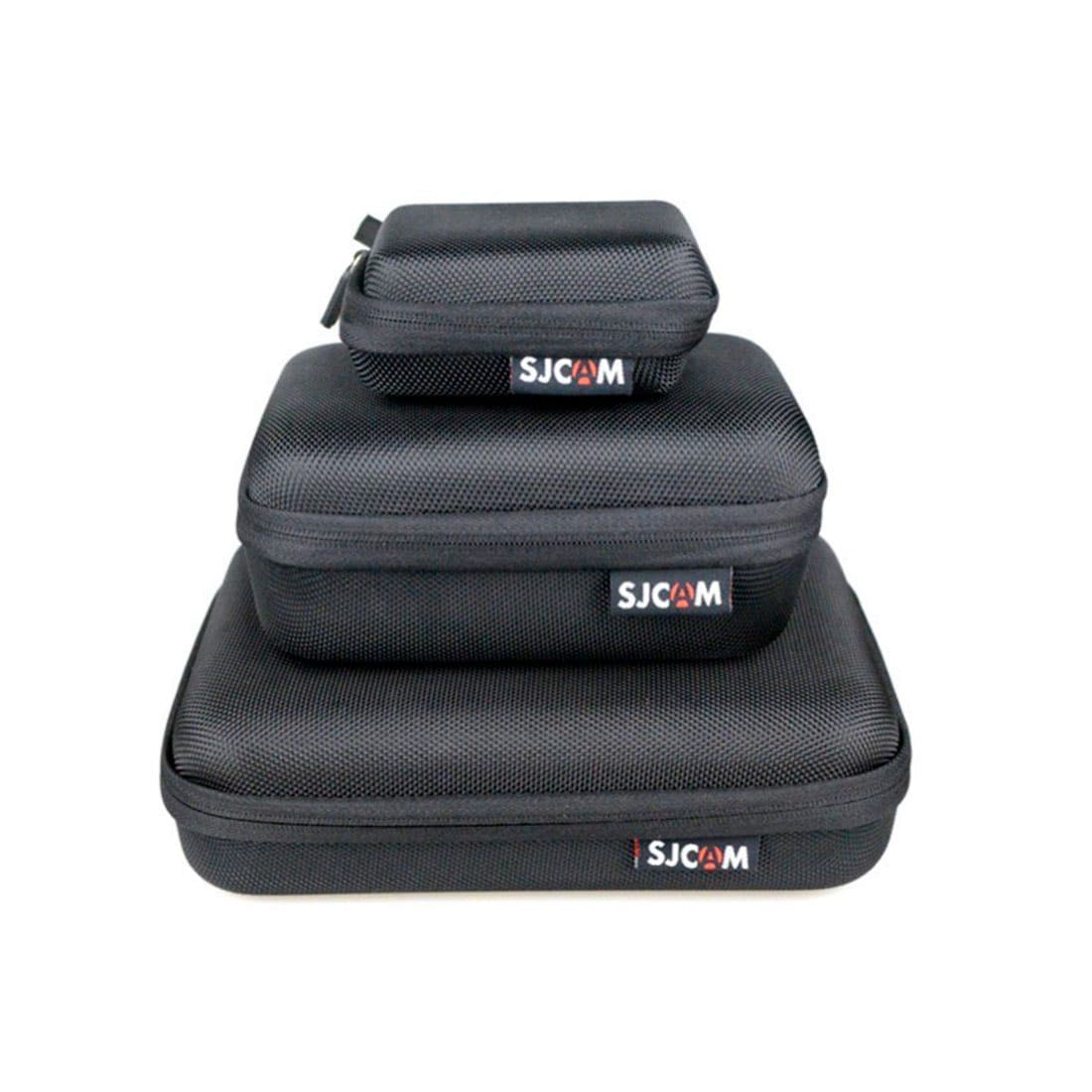 Защитный кейс для экшн-камеры, SJCAM, Small, малый, твердый пластик, 10*7*5 см, черный