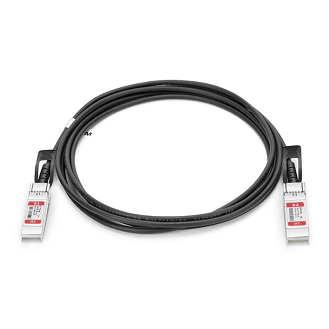 Пассивный кабель, FS, SFPP-PC02, 10G SFP+ 2m