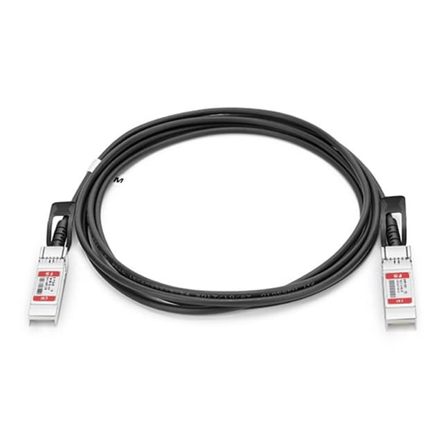 Пассивный кабель, FS, SFPP-PC02, 10G SFP+ 2m
