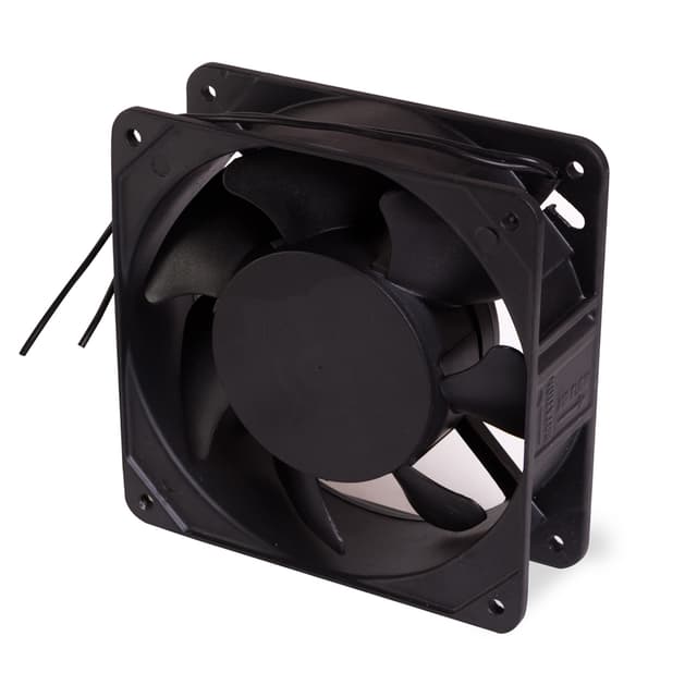 Вентилятор шкафной, iPower, ВШМ1 (120*120*38), AC 220В, вытяжной