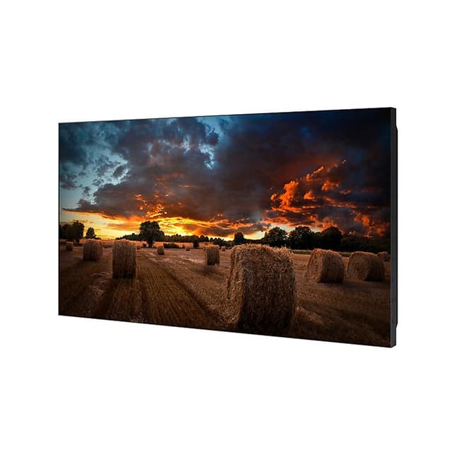 Видеостенный дисплей, Samsung, VM46B-U, 46”, LH46VMBUBGBXCI, 1920x1080, 500 кд/м, 1200:1, чёрный