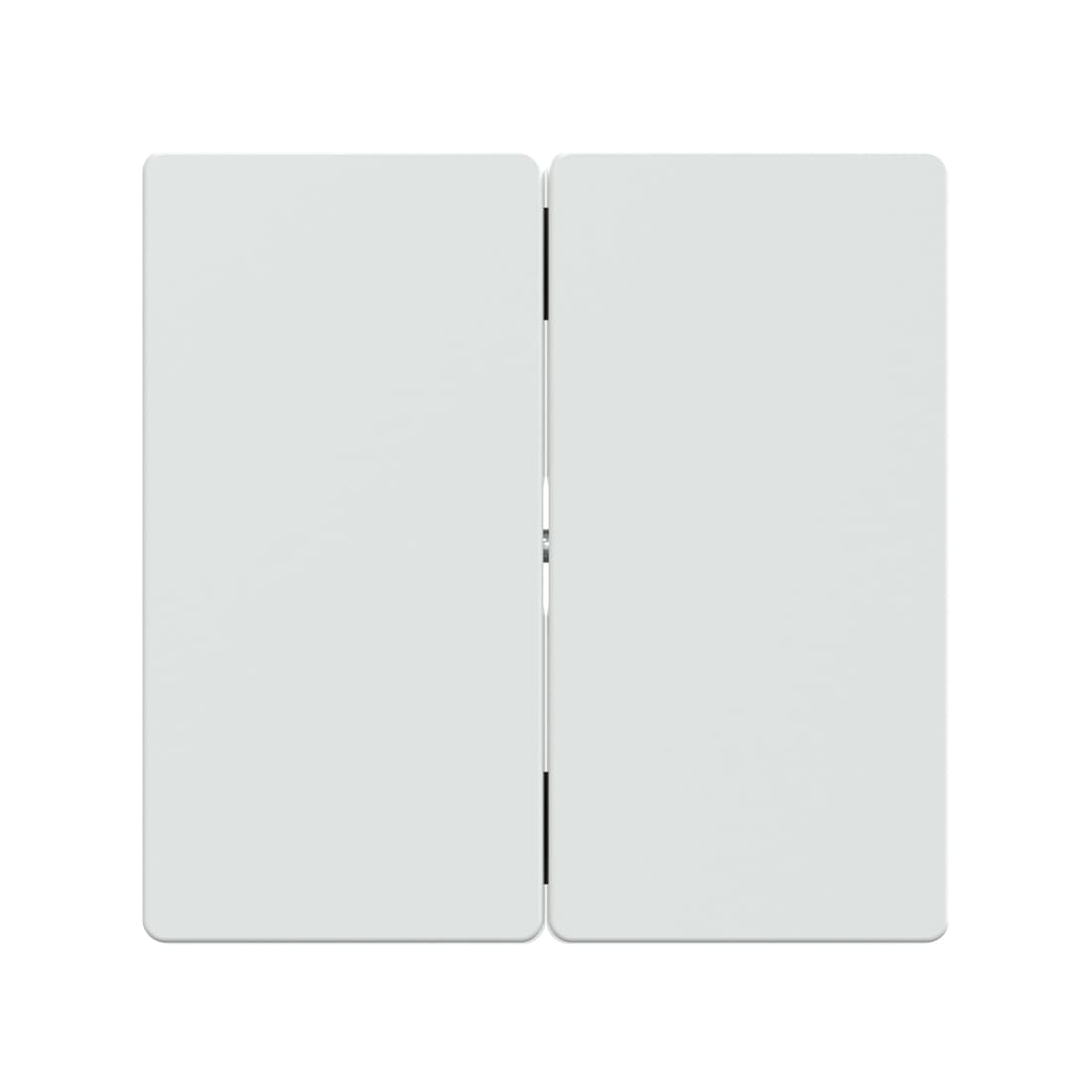 Клавиша, MERTEN, MTN3400-6035, D-Life 2-ная белый лотос