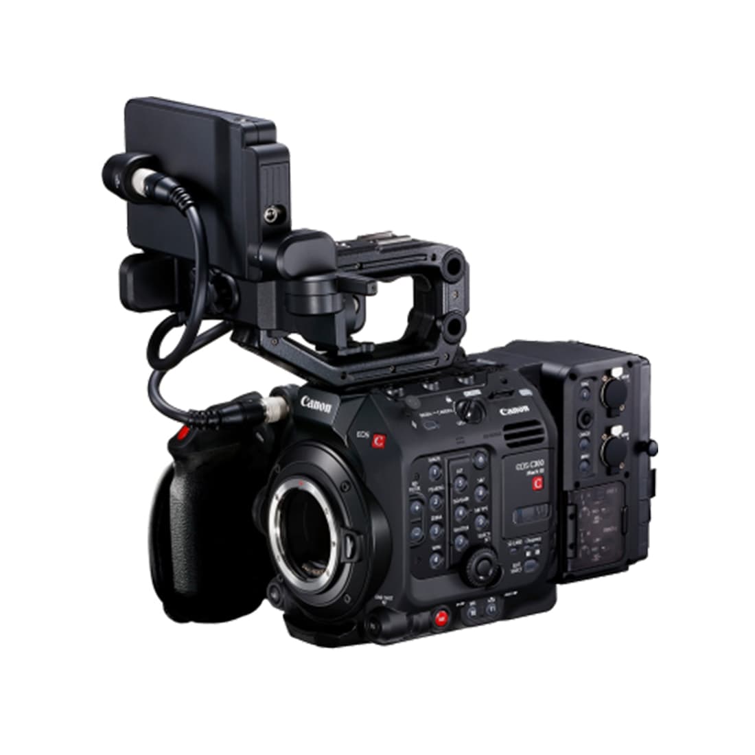 Цифровая видеокамера, Canon, EOS C300 MKIII EU-V2 EXPANSION, 3795C019AA