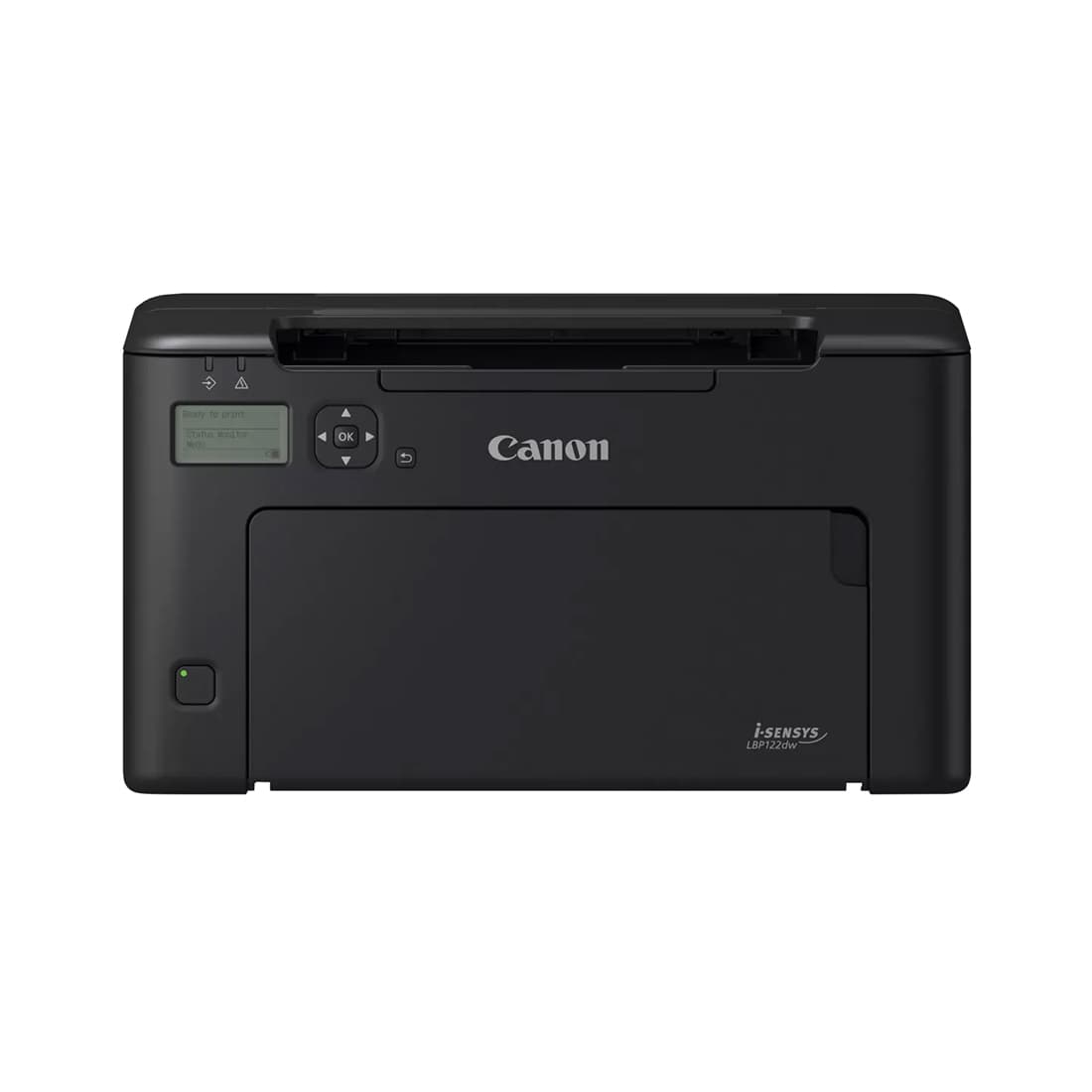 Принтер, Canon, i-SENSYS LBP122DW, 5620C001AA, Лазерный, A4, 29 стр./мин., Подача 150 листов, ЖК дисплей, 1.2 ГГц CPU, 256 МБ RAM, USB 2.0, Ethernet 10/100, Wi-Fi